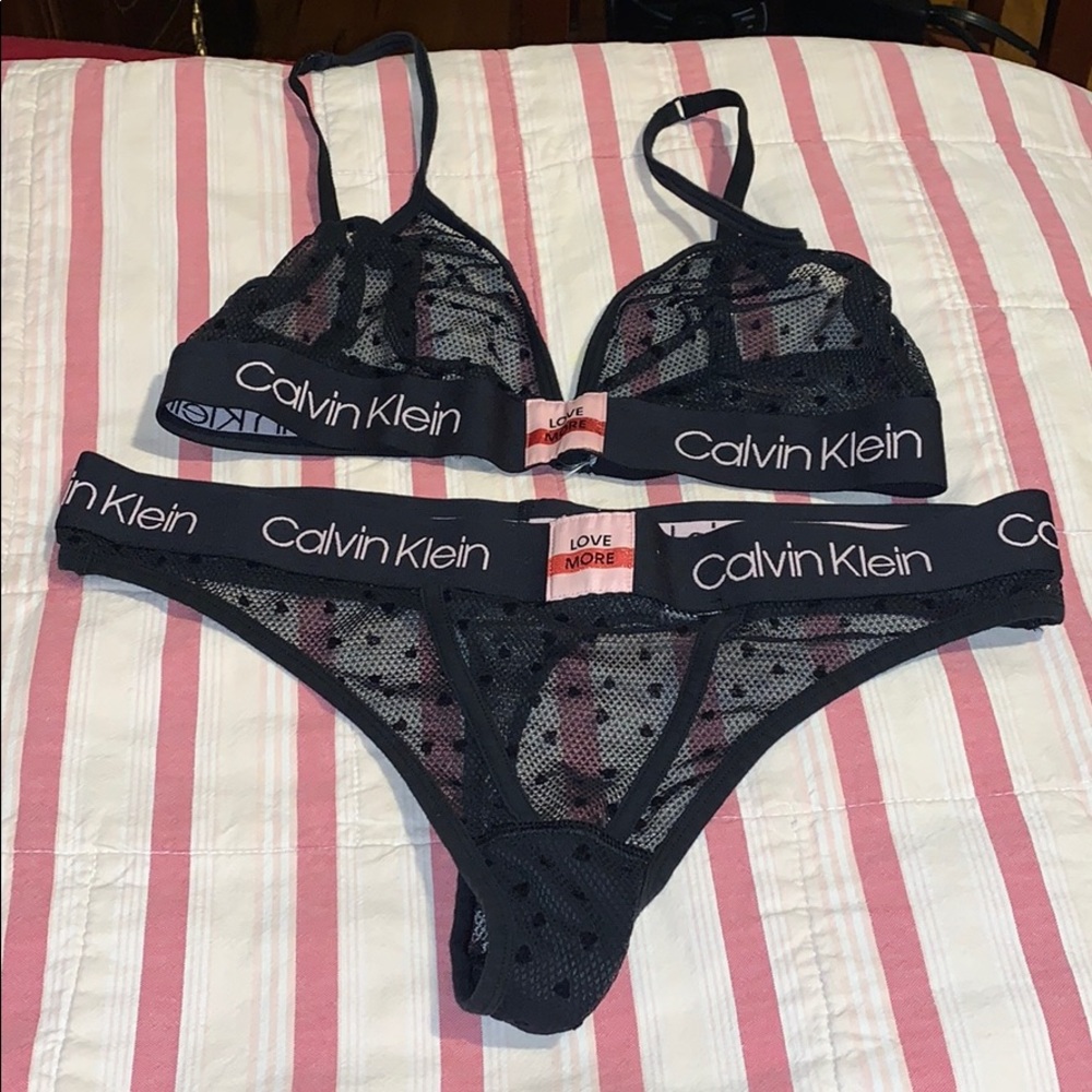 Calvin Klein Set